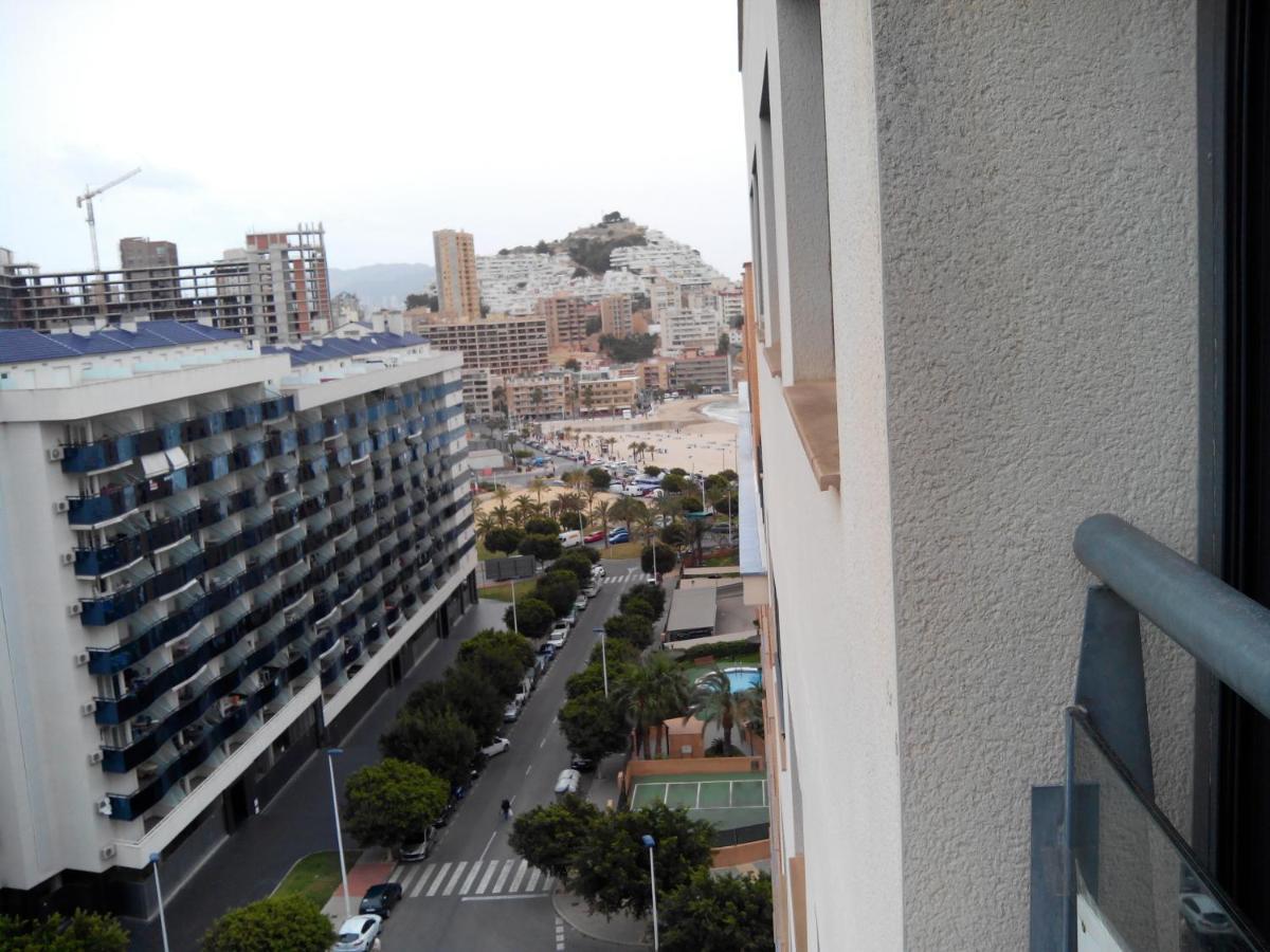 Apartamentos Tamarindo Cala De Finestrat Oda fotoğraf