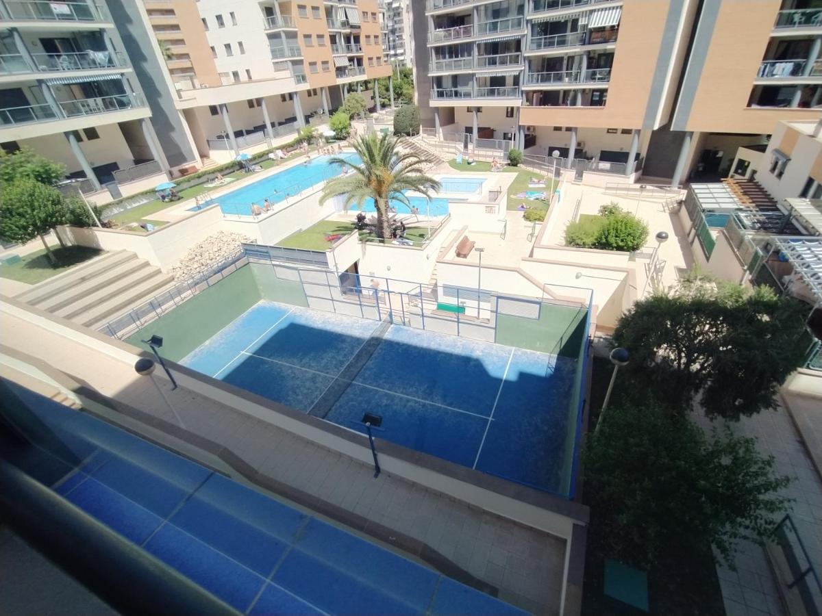Apartamentos Tamarindo Cala De Finestrat Dış mekan fotoğraf