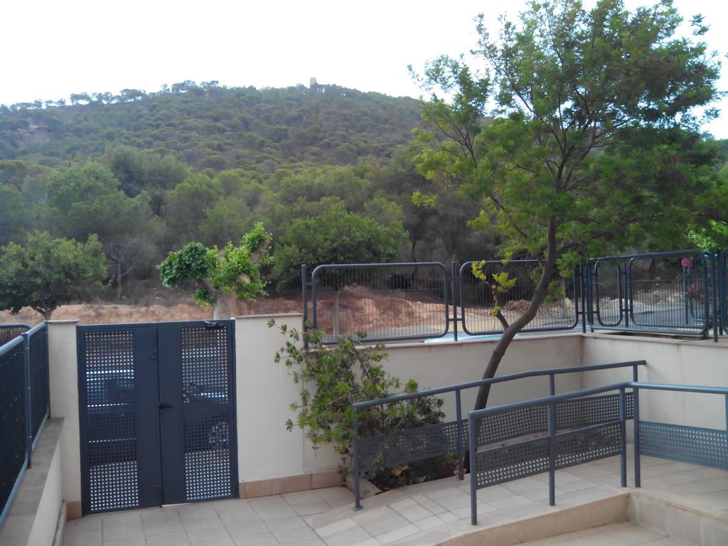 Apartamentos Tamarindo Cala De Finestrat Dış mekan fotoğraf
