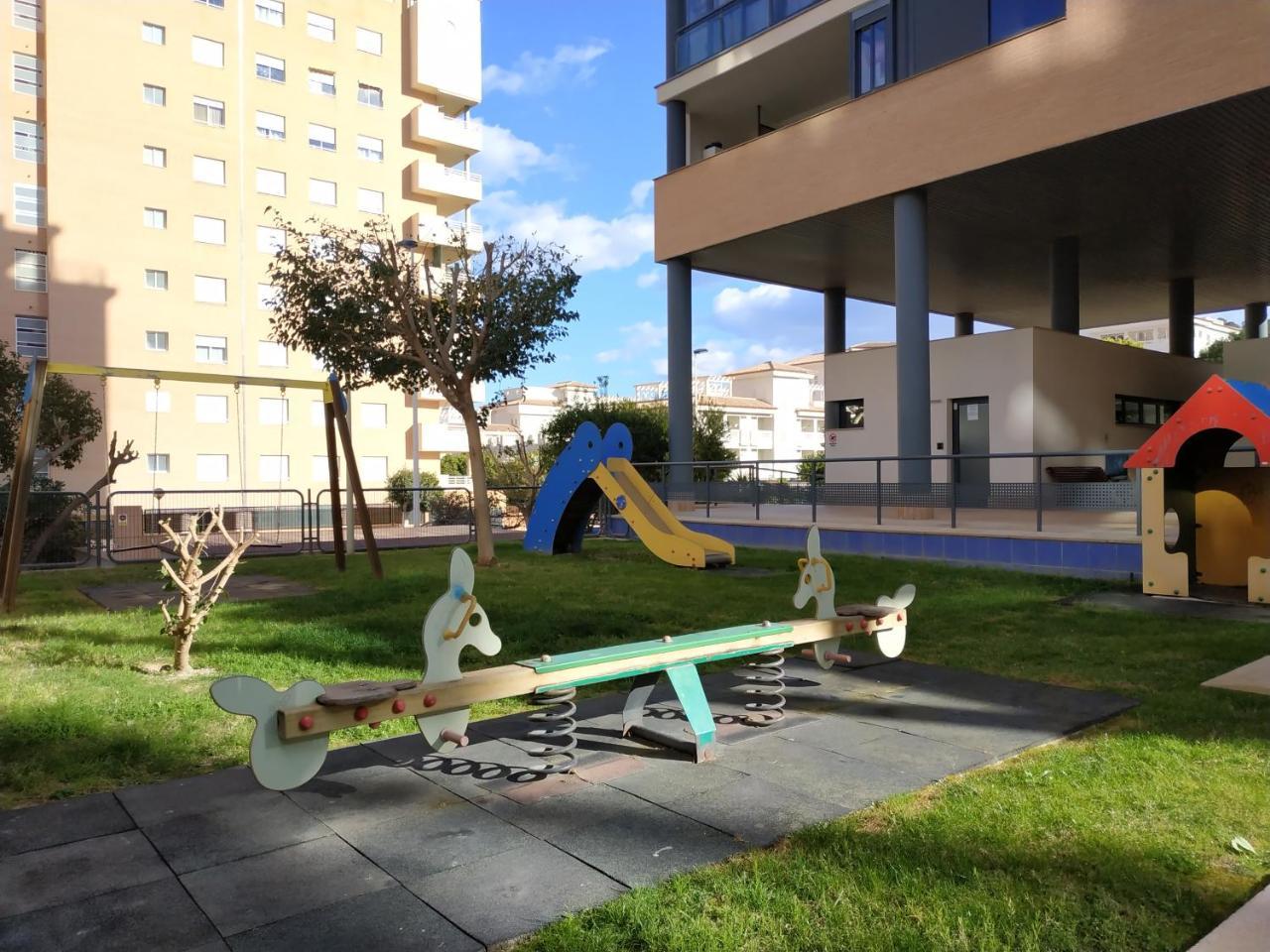Apartamentos Tamarindo Cala De Finestrat Dış mekan fotoğraf
